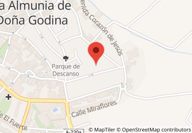 Vivienda en calle barrioverde, 35, La Almunia de Doña Godina