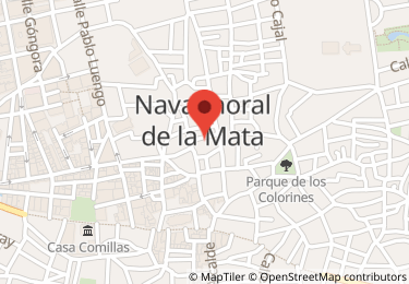 Local comercial en calle carlos v, 6, Navalmoral de la Mata