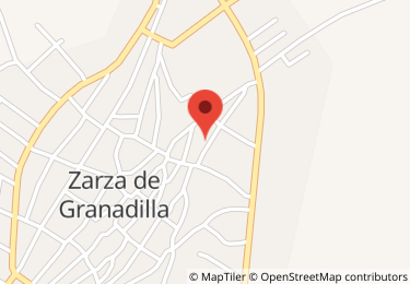 Vivienda en calle espronceda, 8, Zarza de Granadilla