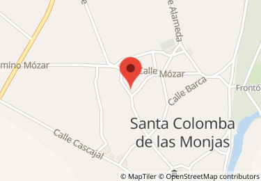 Vivienda en calle santa cristina, 12, Santa Colomba de las Monjas