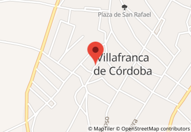 Nave industrial en calle arroyo covachas, Villafranca de Córdoba