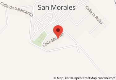 Vivienda en calle mirabel, 7, San Morales