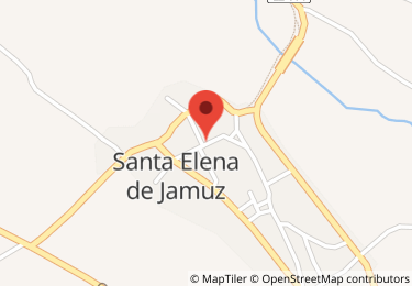 Finca rústica en carretera bañeza a noralejas, Santa Elena de Jamuz