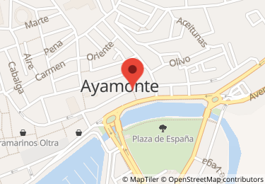 Otros inmuebles, Ayamonte