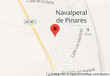Solar en calle ponzones suelo, Navalperal de Pinares