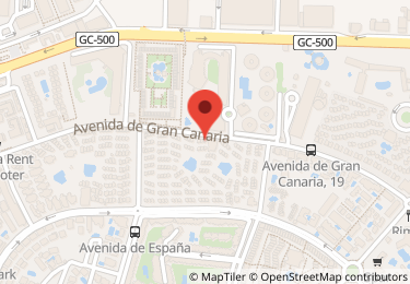 Vivienda en avenida de gran canaria, 44, San Bartolomé de Tirajana