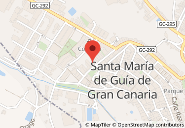 Trastero en lugar marente edif la estrella, Santa María de Guía de Gran Canaria