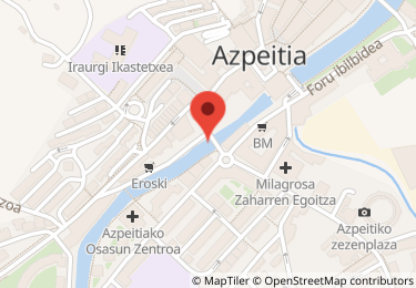 Vivienda en calle santa maria, 7, Azpeitia