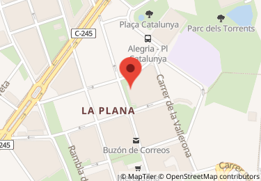 Vivienda en carrer del mestre joan corrales, 47, Esplugues de Llobregat