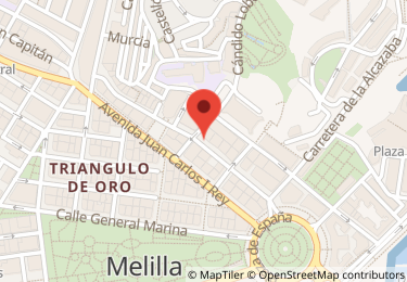 Local comercial en calle ejercito español, 12, Melilla