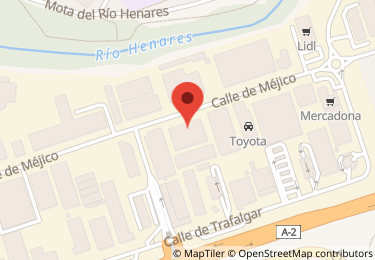 Nave industrial en calle mejico, 37, Guadalajara