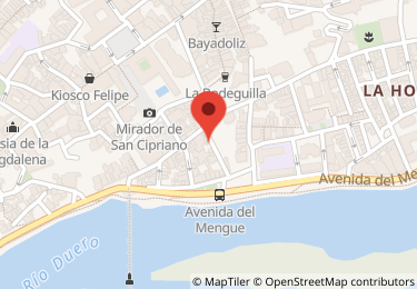 Nave industrial en calle baños, 2, Zamora