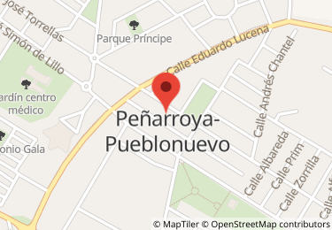 Vivienda en calle velazquez, 3, Peñarroya-Pueblonuevo