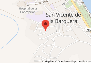 Vivienda en calle mata linatres, 32, San Vicente de la Barquera