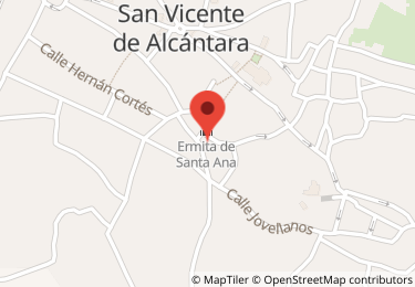 Inmueble en calle estanislao figueras, San Vicente de Alcántara