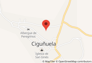 Finca rústica en pago de la chipitera, Ciguñuela