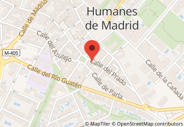 Vivienda en calle prado, 803, Humanes de Madrid