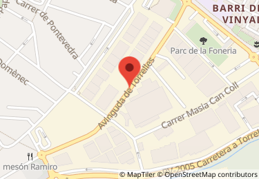 Nave industrial en avenida de torrelles parcel·la, 10, Torrelles de Llobregat