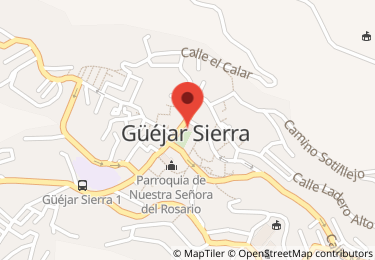 Garaje en pago de el ladero término municipal de güejar sierra, Güejar Sierra