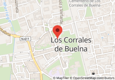 Vivienda en calle felisa campuzano, Los Corrales de Buelna