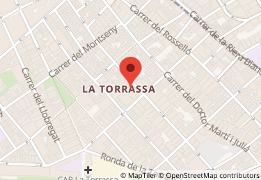 Local comercial en carrer de rafael campalans, 122, L'Hospitalet de Llobregat