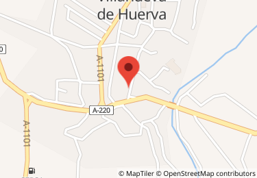 Vivienda en calle san anton, 24, Villanueva de Huerva