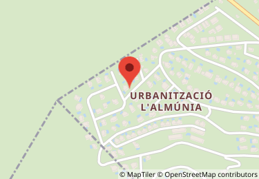 Vivienda en parcela 82  urbanización el ráfol de almunia, El Ràfol d'Almúnia