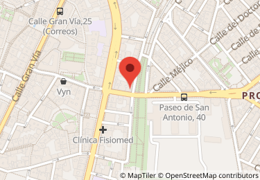 Vivienda en calle san francisco javier, 34, Salamanca