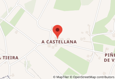 Vivienda en a castellana, 2, Cesuras