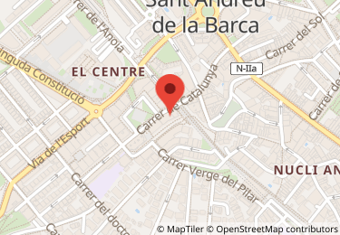 Vivienda en carrer de catalunya, 19, Sant Andreu de la Barca