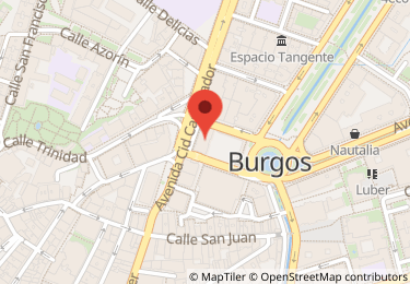 Vivienda en avenida del cid campeador, 1013, Burgos