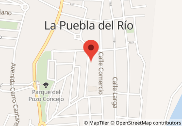 Vivienda en calle antonio machado,  7, La Puebla del Río