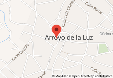 Vivienda en calle gabino garcia, 12, Arroyo de la Luz