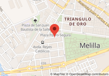 Vivienda en calle alonso martín, 7, Melilla