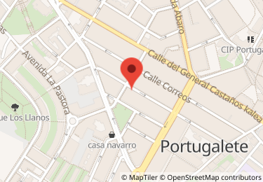 Local comercial en calle guipuzcoa, 23, Portugalete