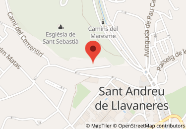 Vivienda en carrer clòsens, 68, Sant Andreu de Llavaneres