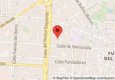 Vivienda en calle benito de castro, 12, Madrid