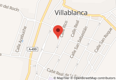 Finca rústica en valdemultas, Villablanca