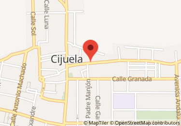 Vivienda en calle lopez de los rios, Cijuela