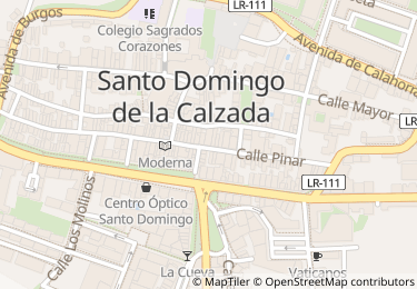 Finca rustica, Santo Domingo de la Calzada