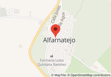 Inmueble en carretera comarcal 340  de álora a granada, Alfarnatejo
