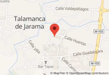 Vivienda en avenida sobral, 13, Talamanca de Jarama