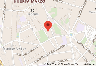 Vivienda en calle marzo, 43, Albacete