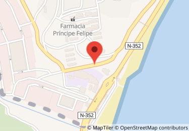 Nave industrial en calle camino tarajal, Ceuta