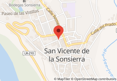 Finca rústica en paraje alto de las salmueras, San Vicente de la Sonsierra