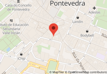 Inmueble en calle garcia camba, 5, Pontevedra