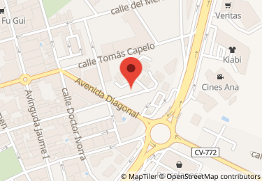 Vivienda en calle doctor gadea, 19, Sant Joan d'Alacant