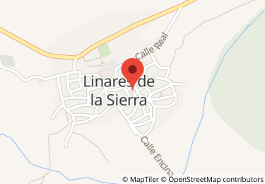 Finca rústica en picachon, Linares de la Sierra