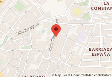 Vivienda en calle conocedores, 24, Jerez de la Frontera