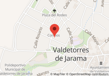 Garaje en calle airosa, 6, Valdetorres de Jarama